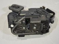 Volkswagen Golf 7 Door lock, left (rear) Part code: 5K4839015AF
Body type: 5-ust luukpära
