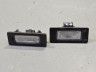 Audi A4 (B8) number plate lights Part code: 8T0943021
Body type: Sedaan
Engine t...