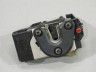 Opel Vectra (C) 2002-2009 Door lock, left (rear) Part code: 13210762