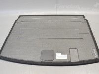 Volkswagen Golf 7 Deck board (5dr H/B) Part code: 5G6858855F  CA9
Body type: 5-ust luu...