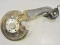Volkswagen Golf 6 Wheel bearing housing, left (rear) Part code: 1K0505435AB
Body type: 5-ust luukpära