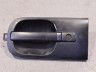 Hyundai H-1 Door handle, left (front) Part code: 82650-4H000CA
Body type: Kaubik