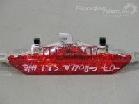Toyota Corolla 2002-2007 Brake light (H/B) Part code: 81570-02110
Body type: 5-ust luukpära