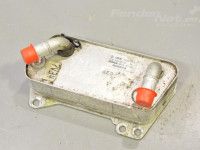 Volkswagen Sharan Gear oil cooler Part code: 02E409061D
Body type: Mahtuniversaal...