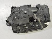 Volkswagen Passat CC / CC Door lock, right (front) Part code: 5N1837016F -> 5N1837016N
Body type: ...