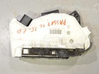 Volkswagen Passat CC / CC Door lock, right (front) Part code: 5N1837016F -> 5N1837016N
Body type: ...