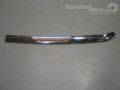 Peugeot 607 2000-2010 Grill (chrome list), right Part code: 7810F9 / 7810 F9