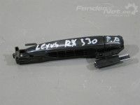 Lexus RX 2003-2009 Door handle, right (front) Part code: 69211-28070
