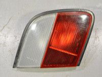 Nissan Almera (N15) 1995-2000 Rear lamp, left (trunk lid) (H/B) -10/1998 Part code: 26555-0N029
Body type: 5-ust luukpära