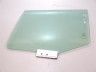 Saab 9-5 1997-2010 Door window, left (rear) (wagon) Part code: 4699583