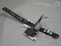 Volvo XC90 2002-2014 Window regulator, left rear (el.)(kit) Part code: 31253721