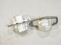 Honda Civic number plate lights Part code: 34100-S60-013
Body type: 5-ust luukp...