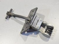 Volkswagen Transporter (T5, Caravelle, Multivan) Door stopper, rear right Part code: 7H0827794G
Body type: Kaubik