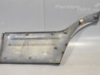 Hyundai Galloper 1991-2003 Rear door moulding, right Part code: HR650960