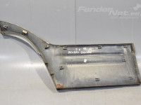 Hyundai Galloper 1991-2003 Rear door moulding, left Part code: HR650950