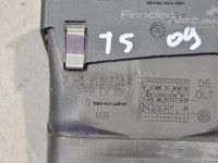 Volkswagen Transporter (T5, Caravelle, Multivan) Air duct (instrument panel),median Part code: 7H5815706A  3X1
Body type: Istmetega...