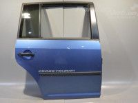 Volkswagen Touran Fixed door window, right (rear) Part code: 1T0845216F
Body type: Mahtuniversaal