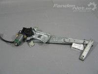 Honda Accord 1993-1997 Door window regulator, right front (el.)(kit) Part code: 0130821627