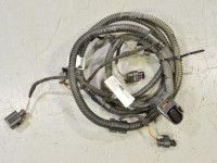 Volkswagen Golf 7 Parking distance control wiring (rear) Part code: 5G0971104D
Body type: 5-ust luukpära