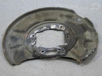 Mercedes-Benz CLS (C219) Disc brake dust cover, right (rear) Part code: A2304201444
Body type: Sedaan