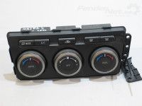 Mazda 6 (GH) Heating / cooling controller Part code: T1005815JC
Body type: Sedaan