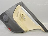 Volkswagen Passat CC / CC Rear door trim, right Part code: 3C8867212AQ TIZ
Body type: Sedaan