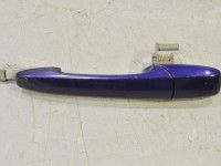 Mazda 6 (GG / GY) Door handle, left (rear) Part code: GJ6A-73-410D
Body type: 5-ust luukpä...