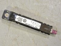 Volkswagen Golf 7 Aerial amplifier Part code: 5G6035577A
Body type: 5-ust luukpära