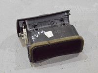 Toyota Avensis (T25) 2003-2008 Air duct (instrument panel), right Part code: 55660-05090