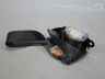 Toyota Carina E (T190) 1992-1997 Front seat belt, right Part code: 73210-20681-C0