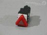 Volkswagen Transporter (T5, Caravelle, Multivan) 2003-2015 Hazard light Switch Part code: 6Y0953235 300