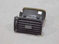 Toyota Avensis (T25) 2003-2008 Air duct (instrument panel), left Part code: 55650-05130