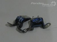 Toyota Corolla 2002-2007 Door hinge, right rear