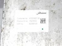 Volkswagen Scirocco Charge air cooler (2.0 TDi) Part code: 04L129711L -> 04L129711AC
Body type:...