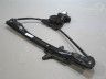 Volkswagen Amarok 2010-2020 Door window regulator, front left (el.) Part code: 2H0837401D