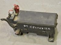 Chrysler PT Cruiser Fuse Box / Electricity central Part code: U1PT0505430730
Body type: 5-ust luuk...