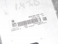 Volkswagen Golf 6 Electronic regulated damping Part code: 3C0907376A Z02 
Body type: 5-ust luu...