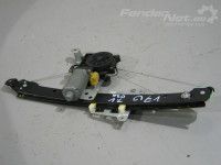 Volvo V70 2000-2007 Window regulator, left rear (el.)(kit) Part code: 119971xxx