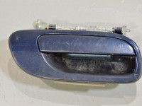 Volvo V70 Door handle, right (rear) Part code: 9187669
Body type: Universaal
Engine...