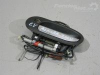 Nissan Almera Tino (V10) 2000-2006 Door handle, left (front) Part code: Nissan Almera Tino V10