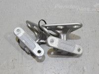 Mercedes-Benz CLS (C219) Door hinge, left front Part code: A2197200337
Body type: Sedaan