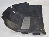 Mercedes-Benz ML (W164) Floor cover, left (anthracite) Part code: A1646801940 9D87
Body type: Linnamaa...