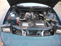 Pontiac Firebird 1996 - Car for spare parts