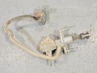Honda FR-V clutch master cylinder Part code: 46920-S7A-A03
Body type: Mahtunivers...