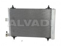 Citroen Berlingo 2008-2018 air conditioning radiator