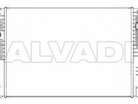 Renault Megane 2008-2016 JAHUTUSRADIAATOR