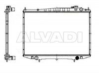 Nissan Pick Up / Navara / NP300 (D22) 1998-2014 JAHUTUSRADIAATOR