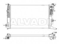Renault Megane 2008-2016 JAHUTUSRADIAATOR
