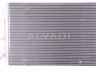 Kia ceed (ED) 2006-2012 air conditioning radiator