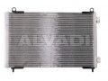 Peugeot 206 1998-2012 air conditioning radiator